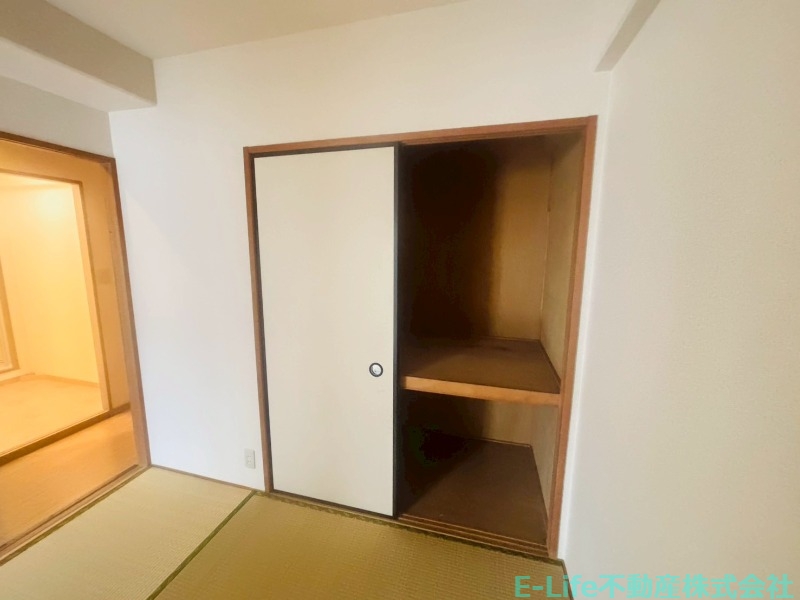 収納　※別部屋写真添付