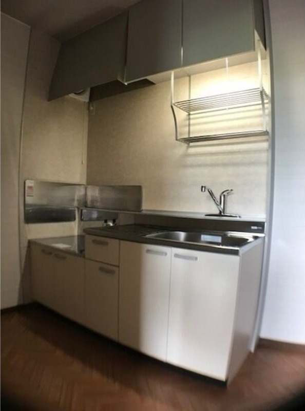 キッチン　図面と現状に相違がある場合には現状を優先