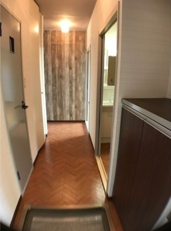 玄関　図面と現状に相違がある場合には現状を優先