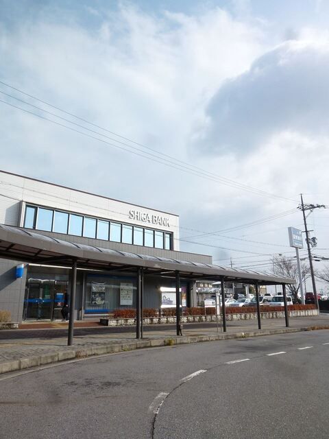銀行　滋賀銀行　仰木雄琴出張所（銀行）まで1900m