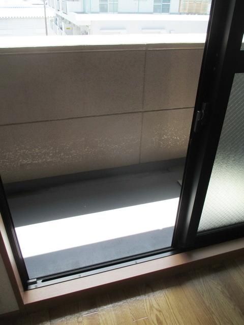 バルコニー　★バルコニー入り口です★