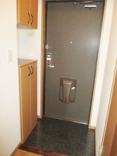 玄関　★明るい玄関です★