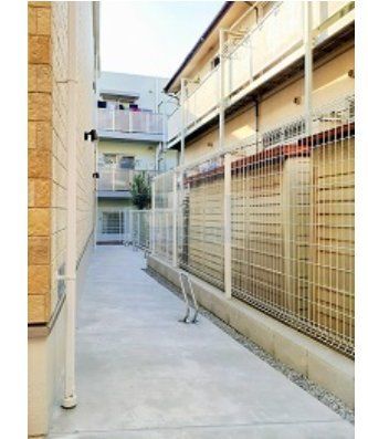 その他共有部分　共用部分もきれいです☆