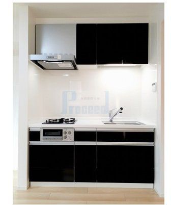 キッチン　☆こちらの物件は仲介手数料0.55か月分です☆