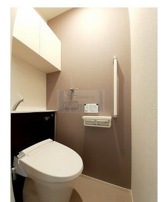 トイレ　清潔なトイレ！