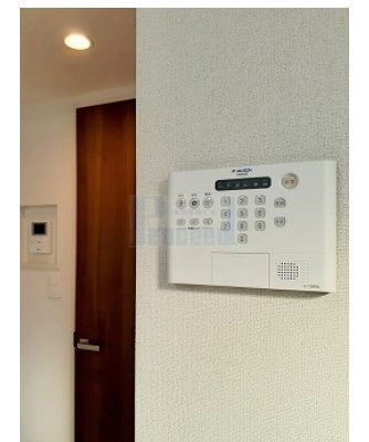 セキュリティ　セキュリティ面も安心