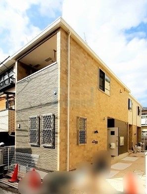 建物外観　☆こちらの物件は仲介手数料0.55か月分です☆
