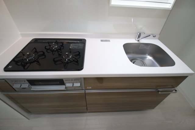 キッチン　※別号室の参考写真です※