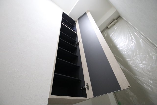 収納　※別号室の参考写真です※