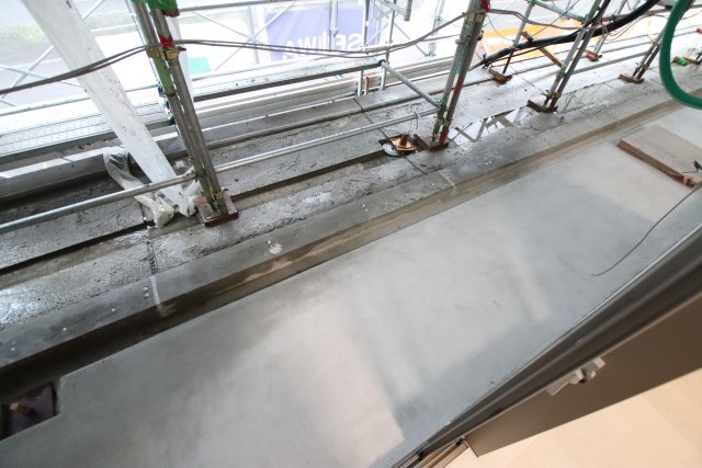 バルコニー　※別号室の参考写真です※