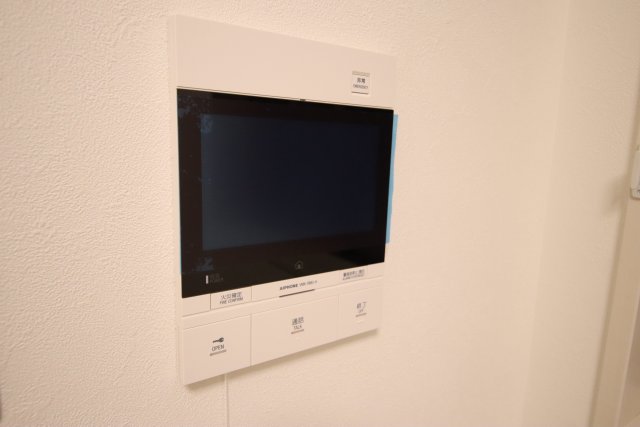 セキュリティ　※別号室の参考写真です※