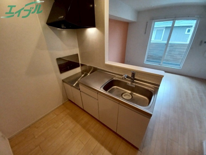 キッチン　同型タイプ画像