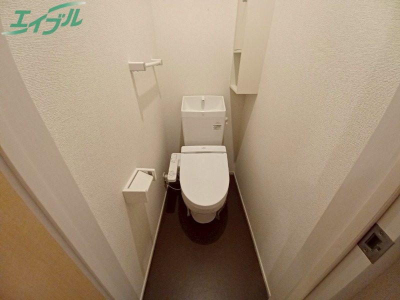 トイレ　同型タイプ画像