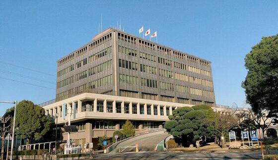 役所　戸田市役所（役所）まで426m