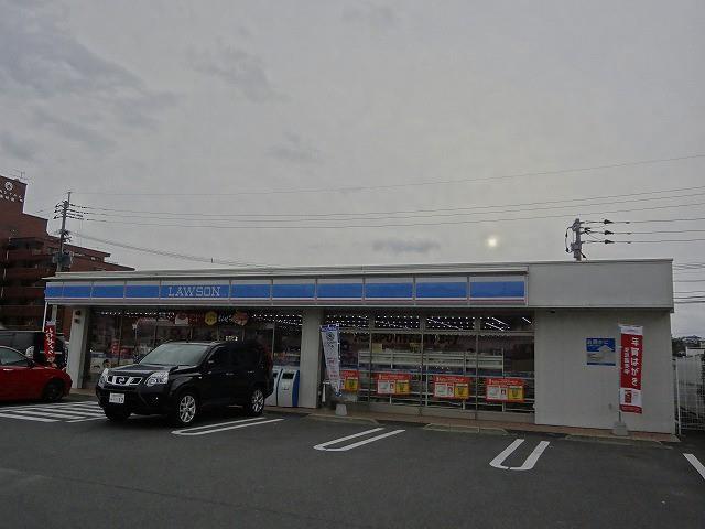 コンビニ　ローソン八幡下上津役一丁目店（コンビニ）まで540m