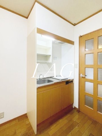 キッチン　キッチンです。