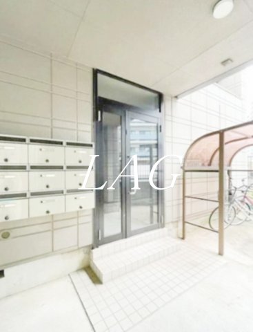 エントランス　エントランスです。