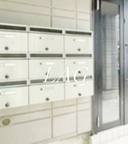 その他共有部分　集合ポストです。