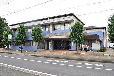 役所　柏市役所 高柳近隣センター（役所）まで2829m