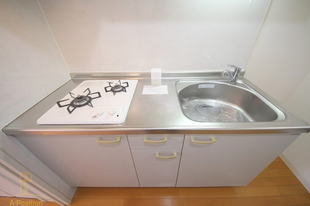 キッチン　レジディア京町堀