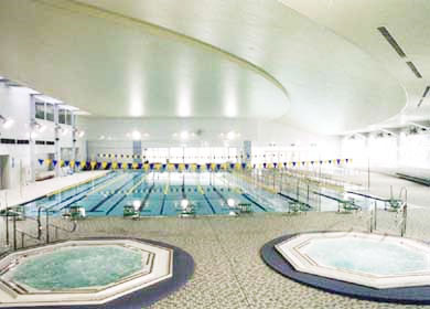 その他　下福島プール（その他）まで950m