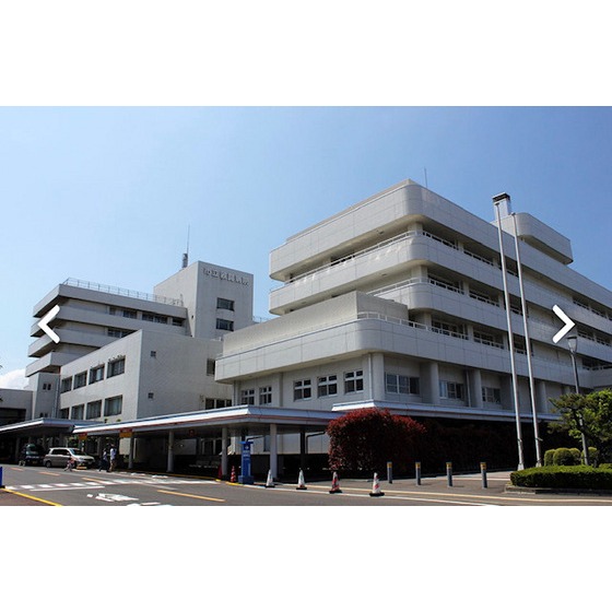 病院　市立敦賀病院（病院）まで1685m