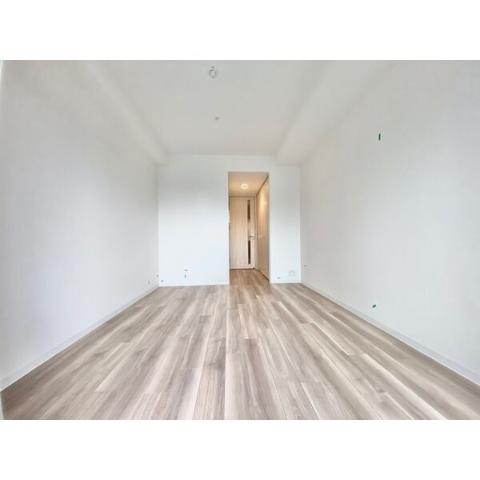 居室・リビング　室内