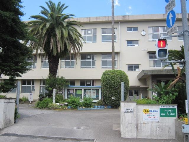 小学校　大宮小学校（小学校）まで1100m