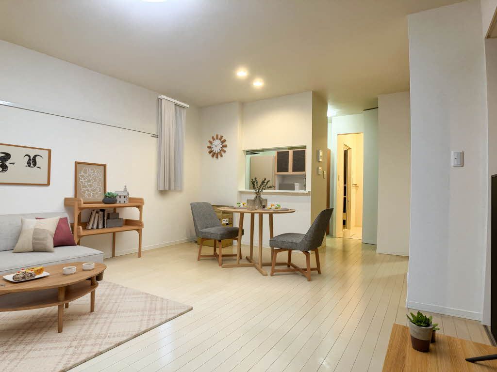 その他部屋・スペース　リビング