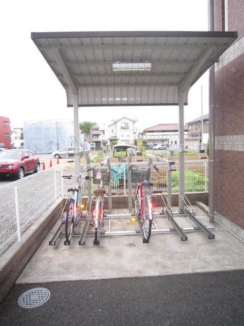 その他　★駐輪場★