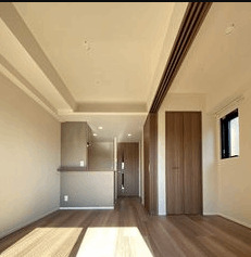 居室・リビング　※同物件別部屋参照