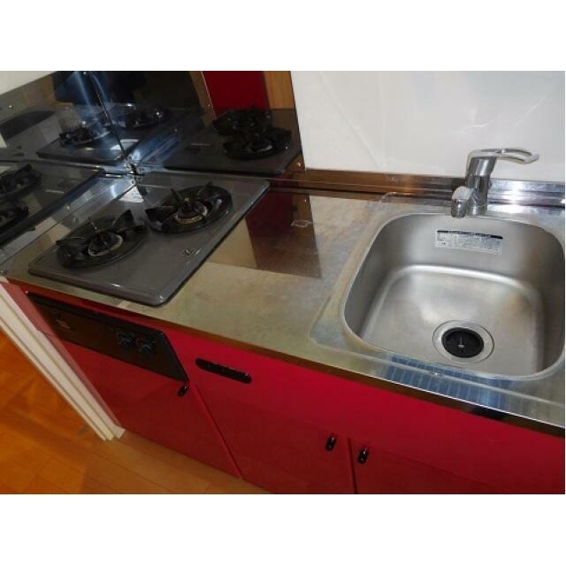 キッチン　※別室参考写真