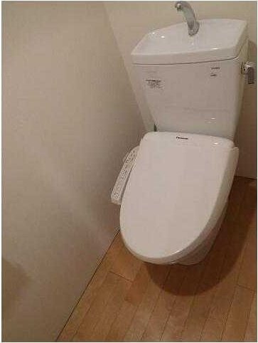 トイレ　※別室参考写真