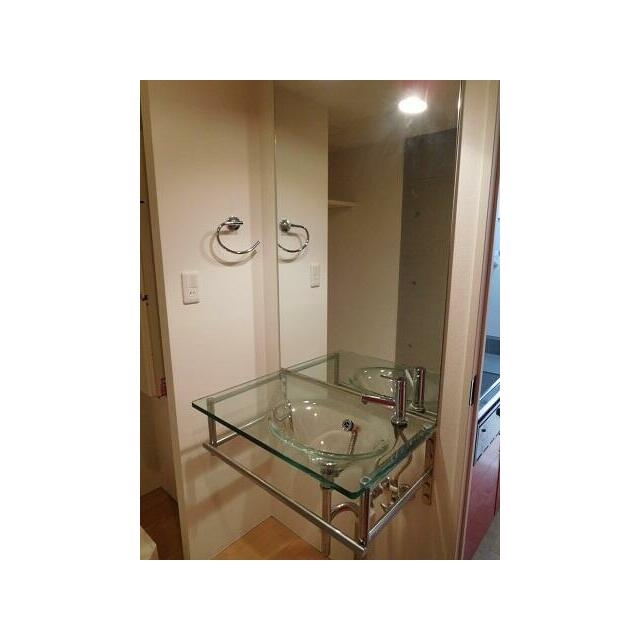 洗面設備　※別室参考写真