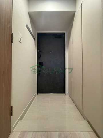 玄関　※別部屋参考