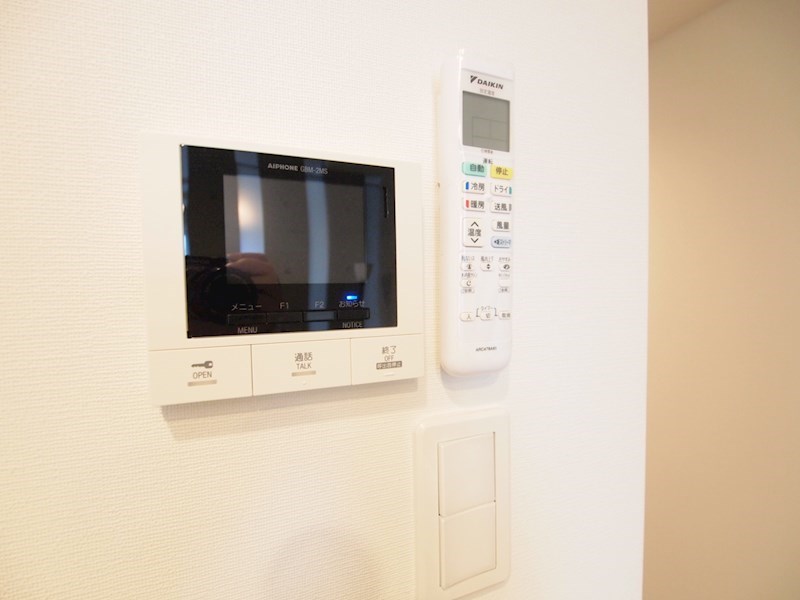 セキュリティ　※同シリーズ類似物件写真