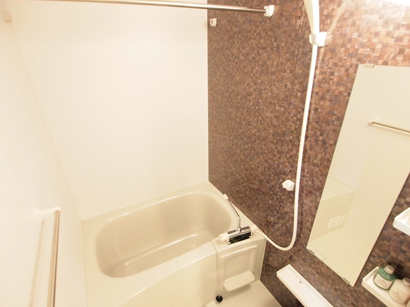 バス・シャワールーム　※同シリーズ類似物件写真