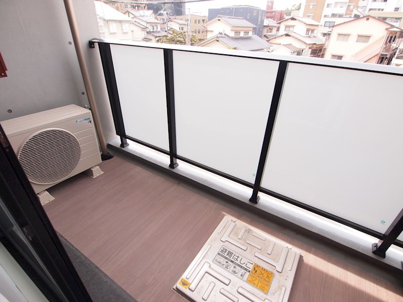 バルコニー　※同シリーズ類似物件写真