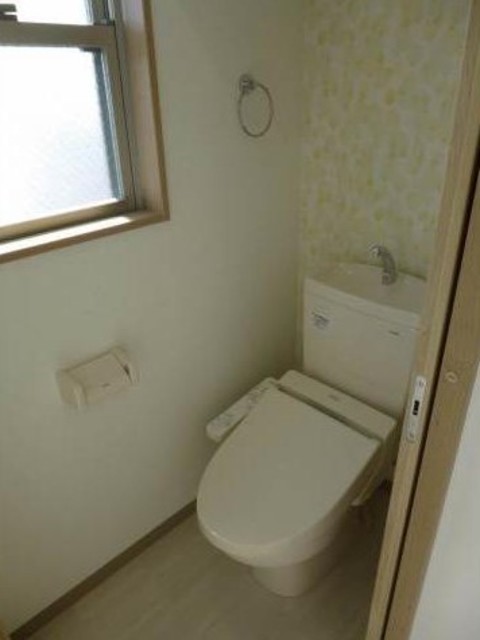 トイレ　キレイなトイレ