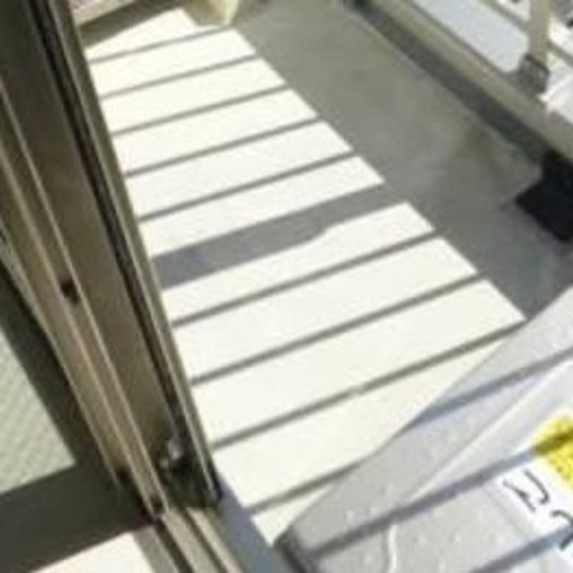 バルコニー　バルコニーあります