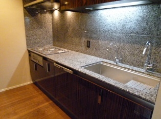 キッチン　キッチン