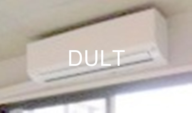 その他設備　エアコンです。