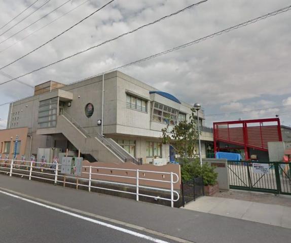 幼稚園・保育園　ののはまこどもえん（幼稚園・保育園）まで293m