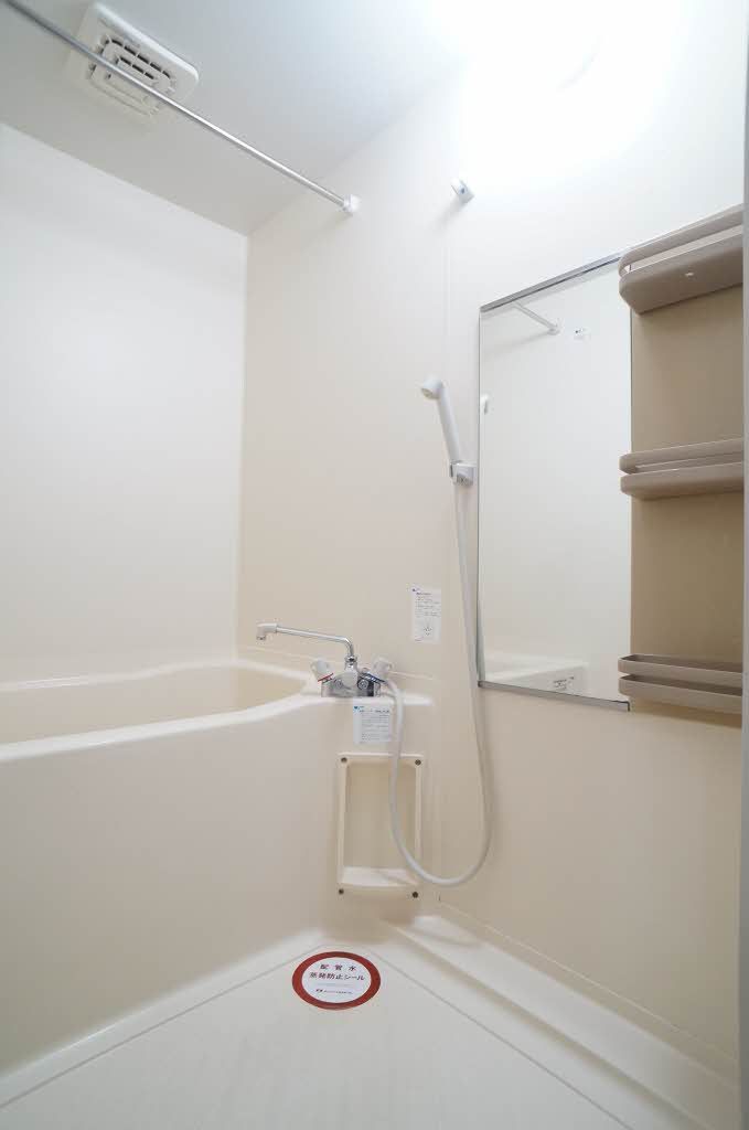 バス・シャワールーム　浴室