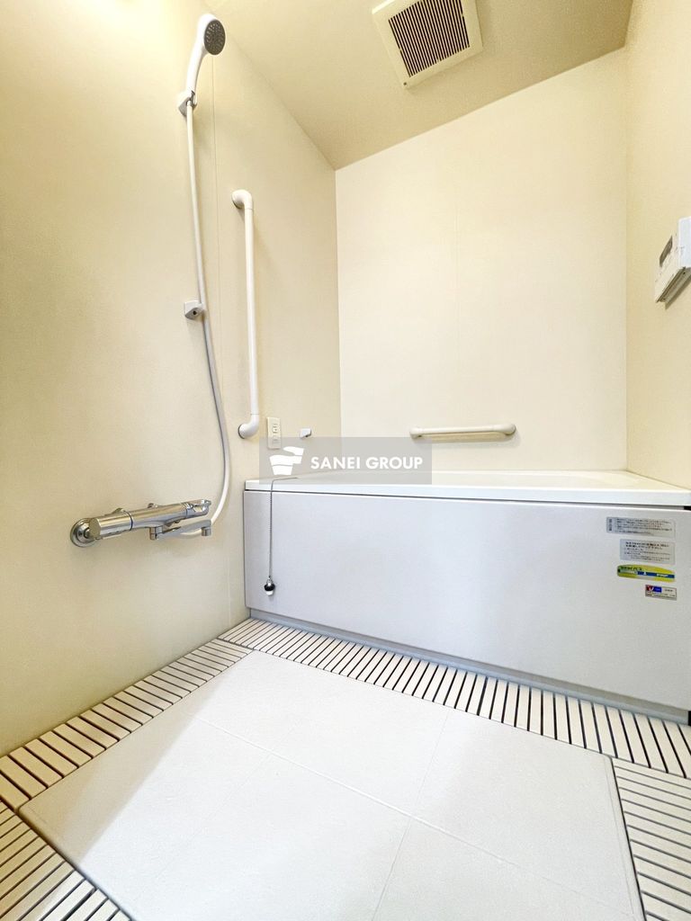 バス・シャワールーム　同仕様