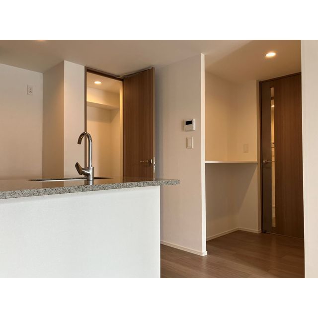 キッチン　２０２６年２月撮影