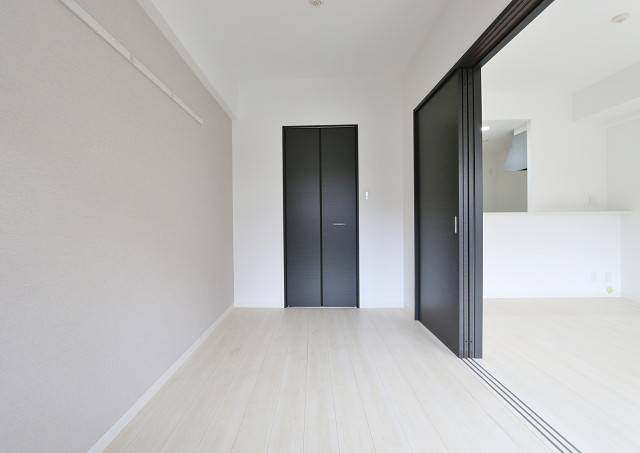 その他部屋・スペース　寝室にもピッタリの洋室ですね