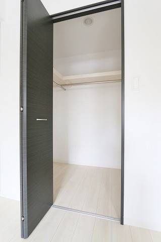 収納　大容量収納でお荷物の多い方も安心