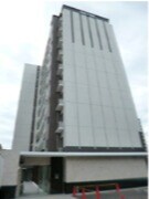 建物外観　大人気デザイナーズマンションです