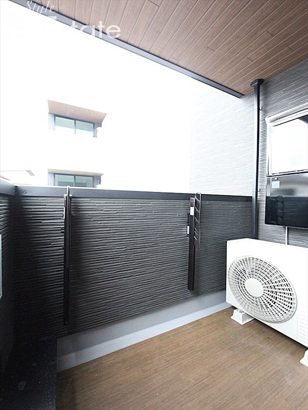 バルコニー　バルコニー